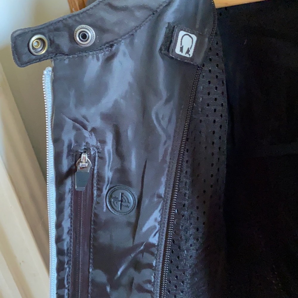Harley Davidson Waterproof Riding Jacket - Picture 4 of 5